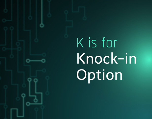 Knock-out option - definition and meaning - Market Business News