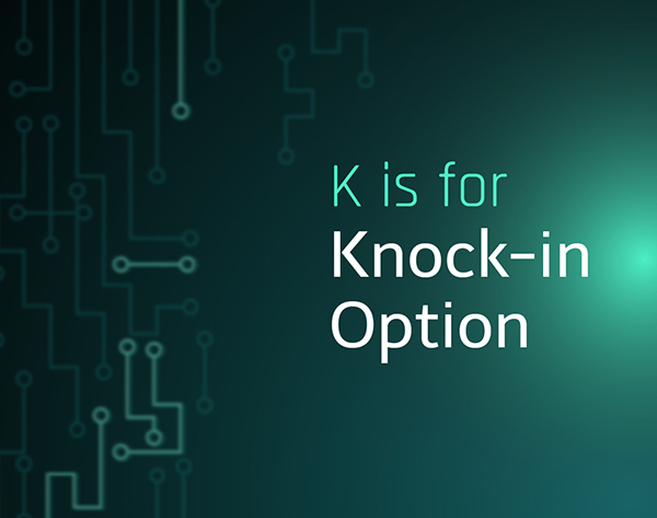 Knock-In Option Explained, With Different Types, Examples