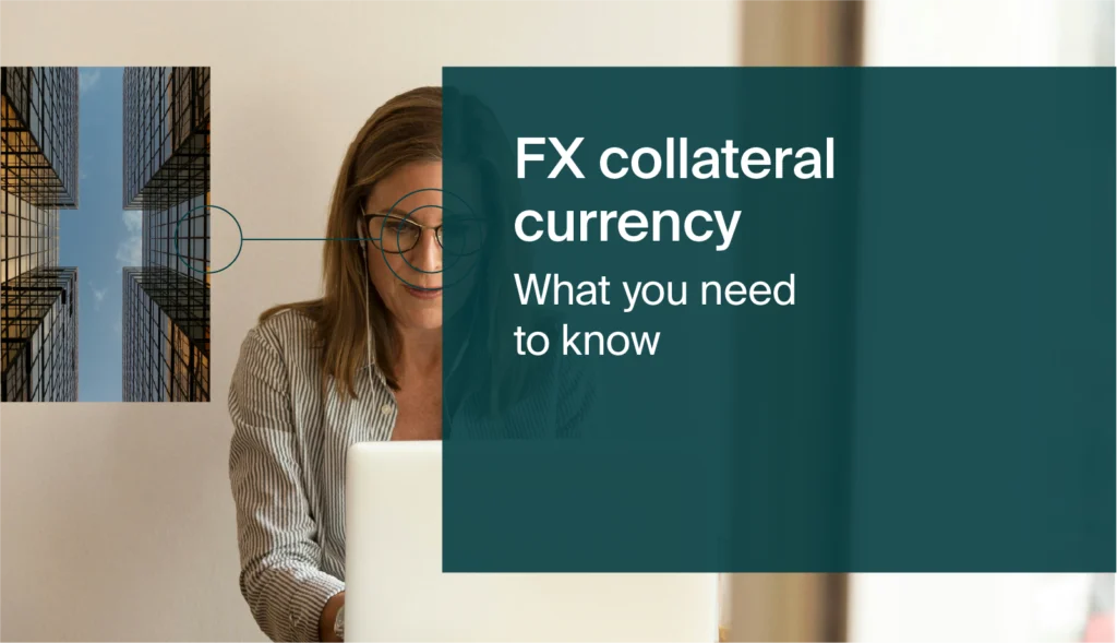 The money behind the rate. What your FX provider is actually asking for.