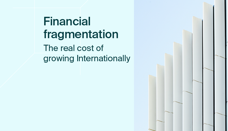 Financial Fragmentation: The Real Cost of Growing Internationally 